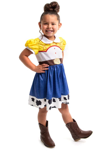 Cowgirl Dress (Child)
