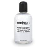 Líquido para mezclar de Mehron