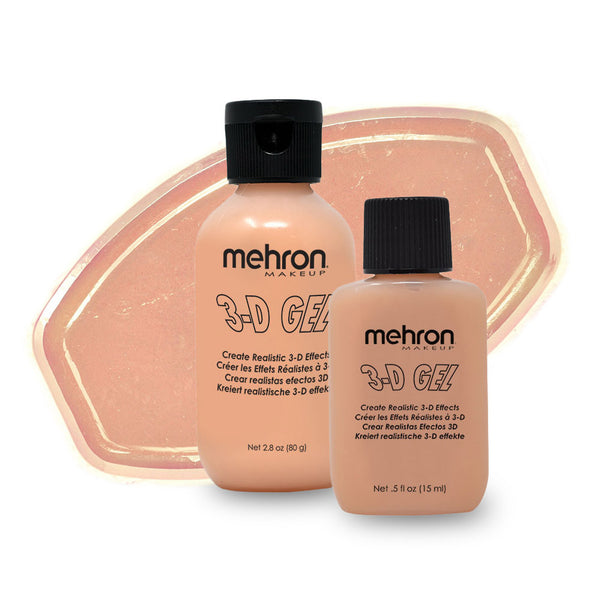 Gel 3D de Mehron