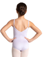 SE1018C V-Ausschnitt-Camisole-Trikot von Capezio (Kind)