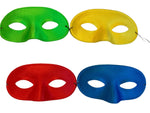 Satin Domino Mask