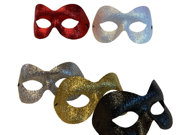 Charmer Glitter Eye Mask