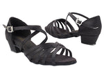Latin Low Heel Ballroom Shoe (Adult)