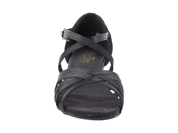 Latin Low Heel Ballroom Shoe (Adult)