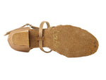 Latin Low Heel Ballroom Shoe (Adult)