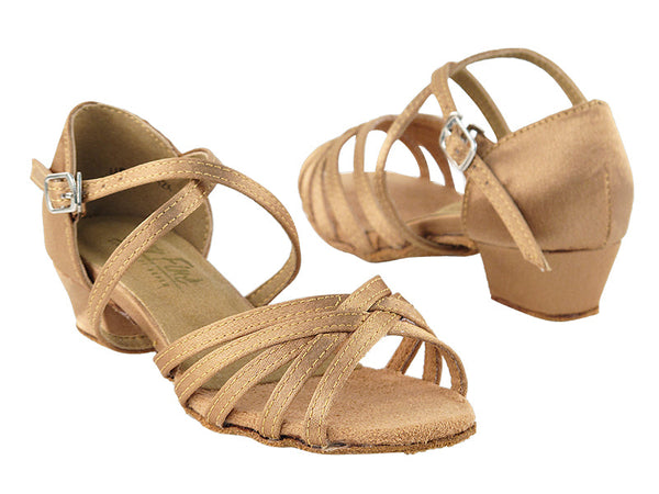 Latin Low Heel Ballroom Shoe (Adult)