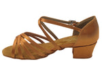 Latin Low Heel Ballroom Shoe (Adult)
