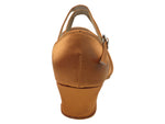 Latin Low Heel Ballroom Shoe (Adult)
