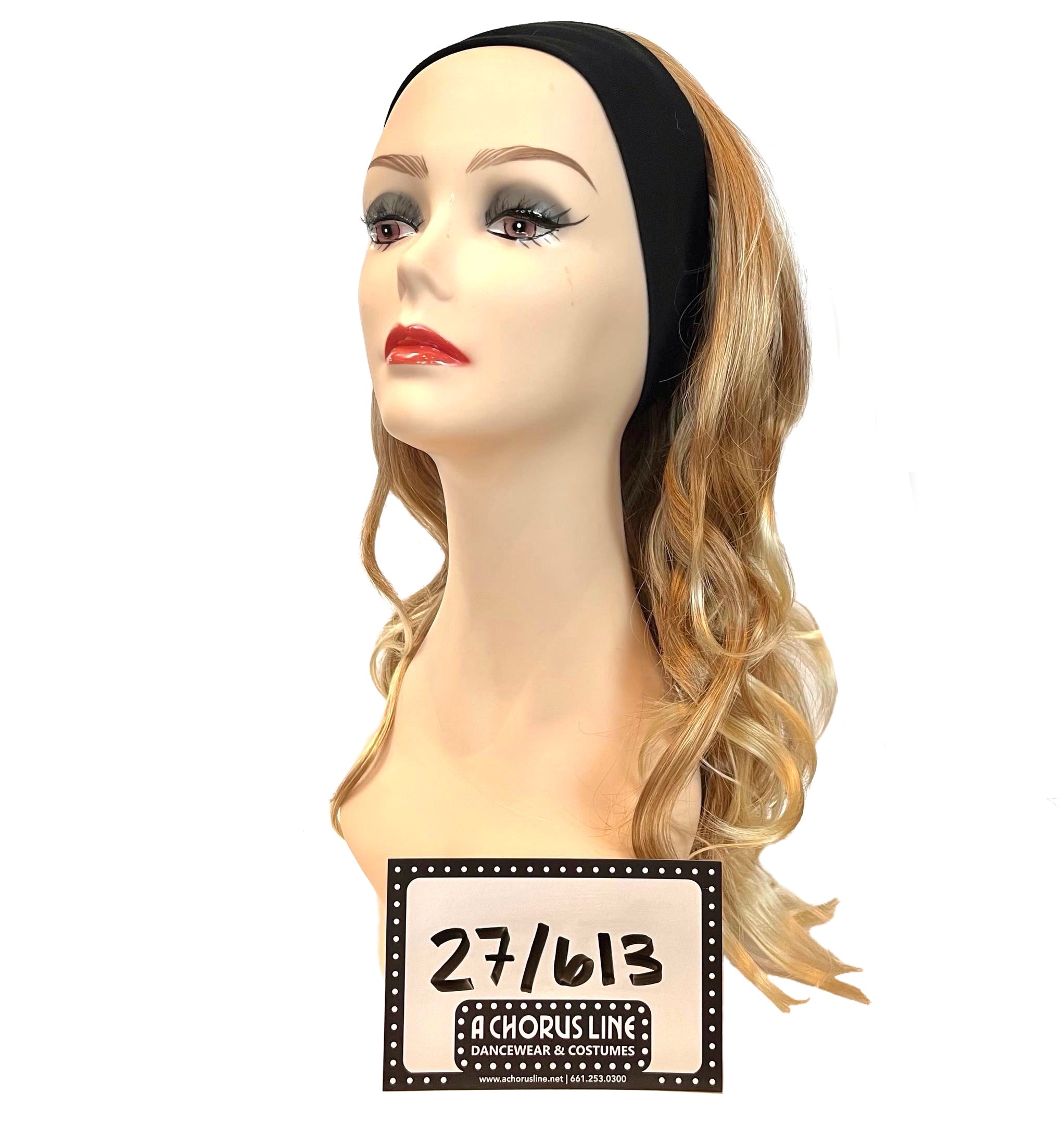 Kimmy Wig (3/4 Style) | A Chorus Line display picture 1