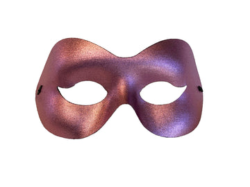 Charmer Metallic Eye Mask
