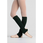 Ribbed Stirrup Legwarmer