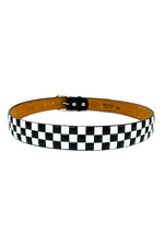 Checkered Belt