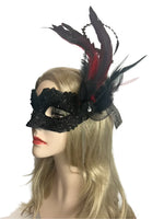 La Baltra Feather Clip Accent