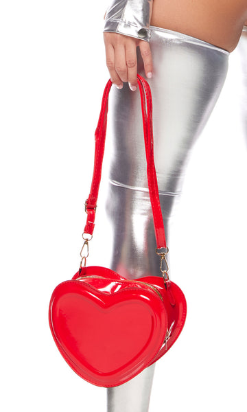 Heart Purse