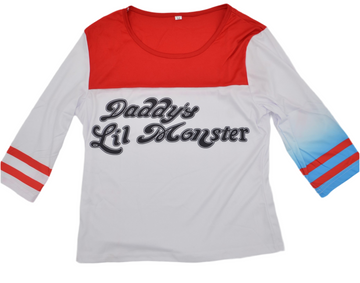 Daddy's Lil Monster T-Shirt
