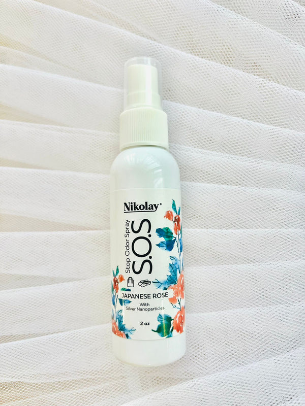 SOS Deodorizer