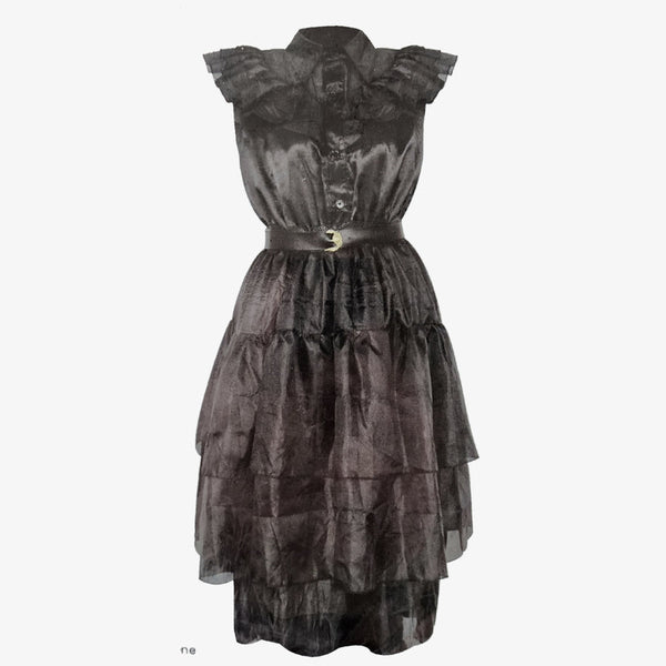 Vestido de fiesta gótico (niño)