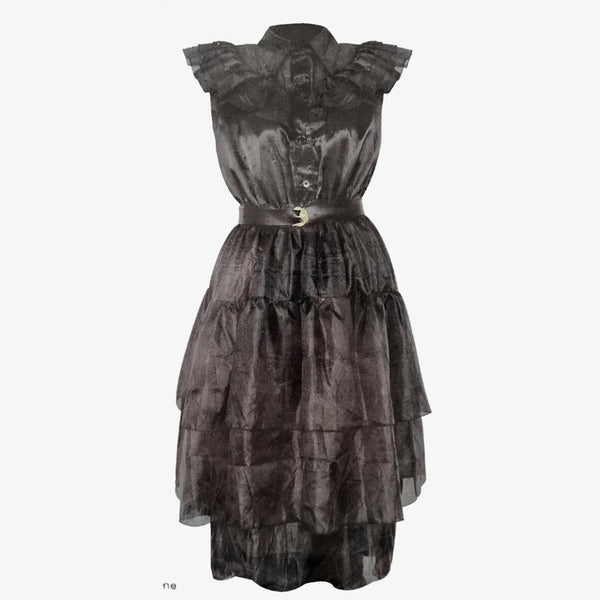 Gothic Prom Dress (Child)