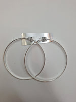 Hoop Earrings (Large)