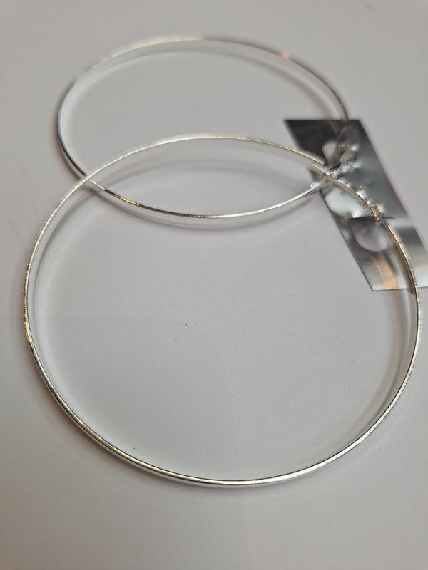 Hoop Earrings (Large)