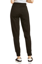 Joggers negros (adulto)