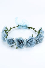 Dreamy Spring Flower Headband