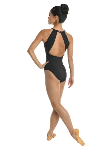 Lorelai Halter Leotard (Adult)