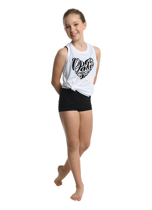 Heart Full of Dance Tank (Child)