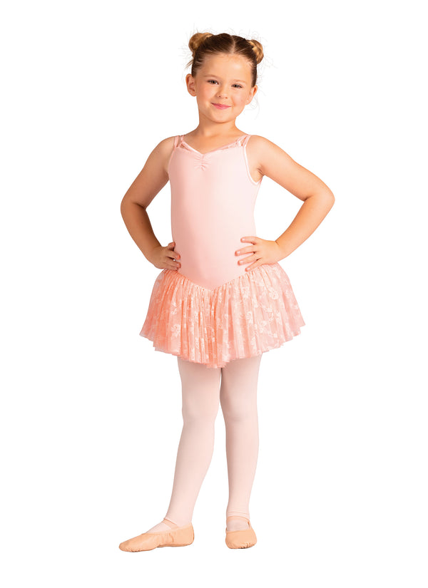 Moirine Tanzkleid Rose Quartz (Kind)