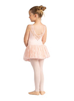 Moirine Tanzkleid Rose Quartz (Kind)