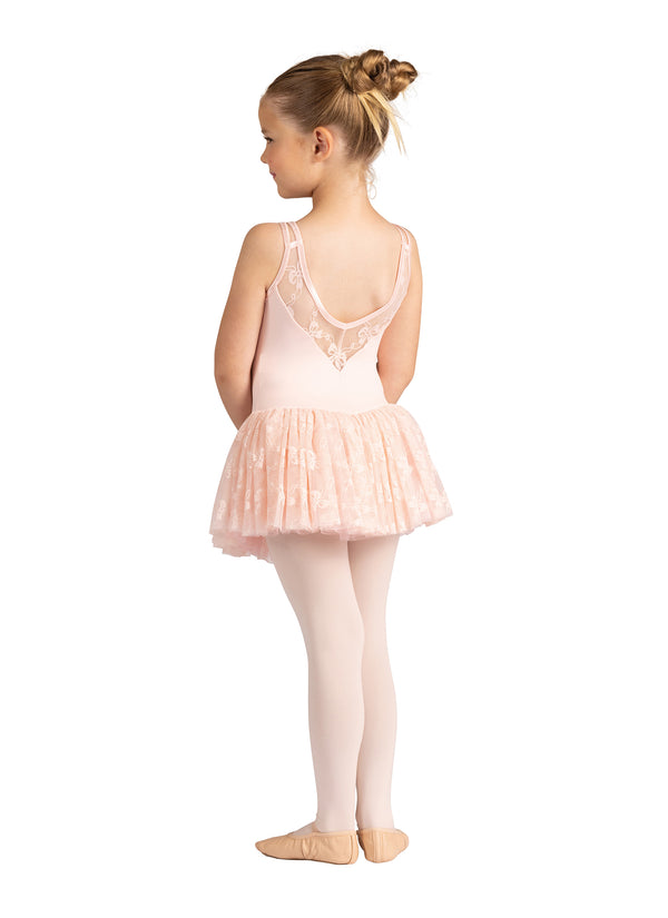 Moirine Tanzkleid Rose Quartz (Kind)