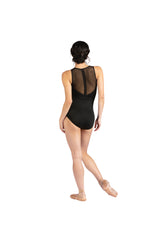 Genevieve Mesh Tank Leotard (Adult)