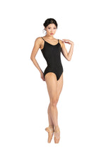 Black Camisole Leo (Adult)