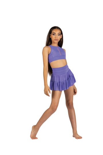Ryder Skort (Child, Lavender)