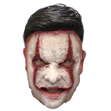 Serial Killer Latex Mask Face