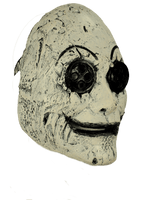 Button Eyes Mask