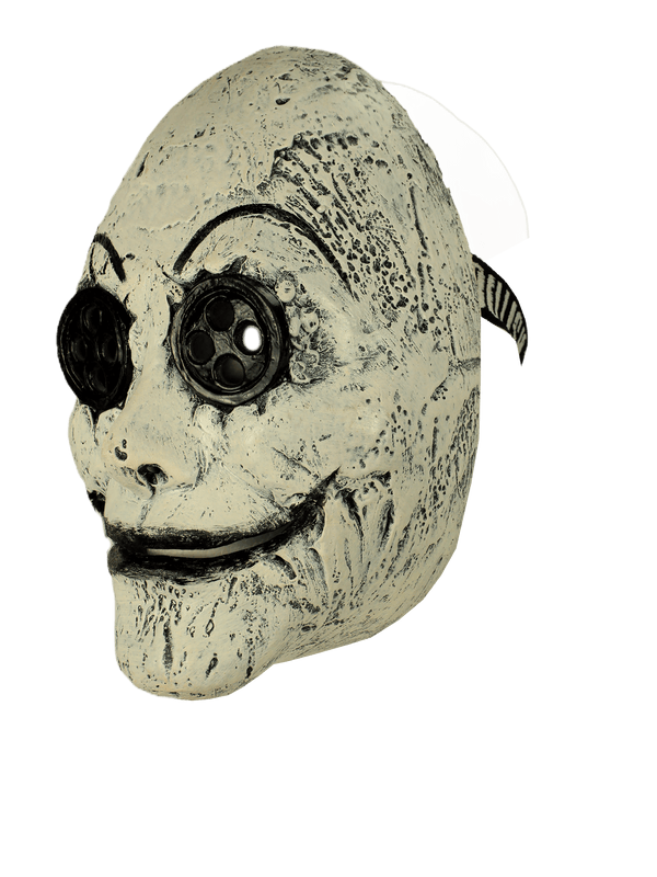 Button Eyes Mask