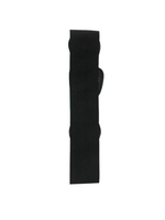 Retro Pleather Stretch Belt and Buckle