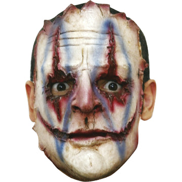 Serial Killer Latex Mask Face
