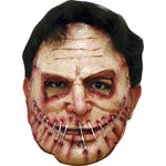 Serial Killer Latex Mask Face