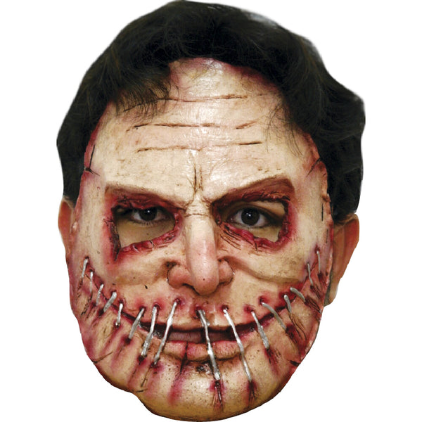 Serial Killer Latex Mask Face
