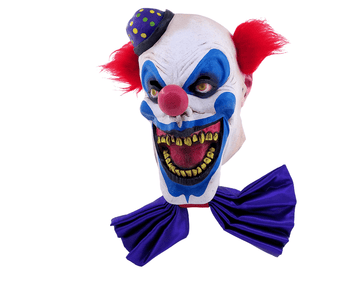 Chompo The Clown Mask