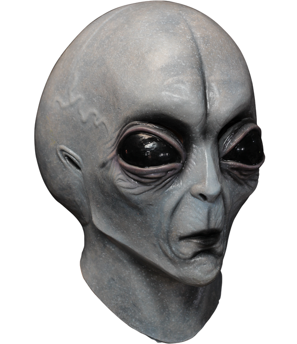 Area 51 Alien Mask