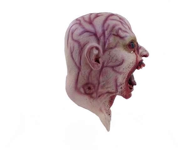 Infected Zombie Mask