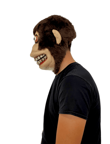 J. Chimp Mask (Creepypasta)