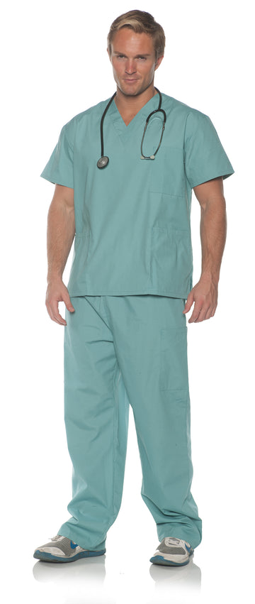 Doctor Scrubs (Adult)