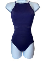 Paneled High Neck Leotard by Bloch (Adult)