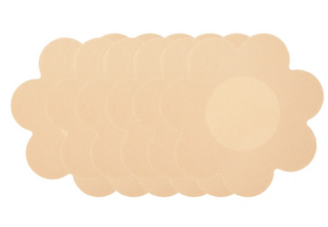 Breast Petals (3 Pair)