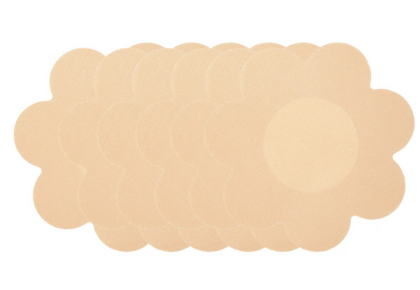 Breast Petals (3 Pair)