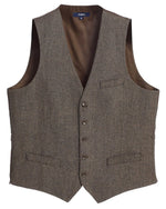 1920s Style Herringbone Vest (Adult)
